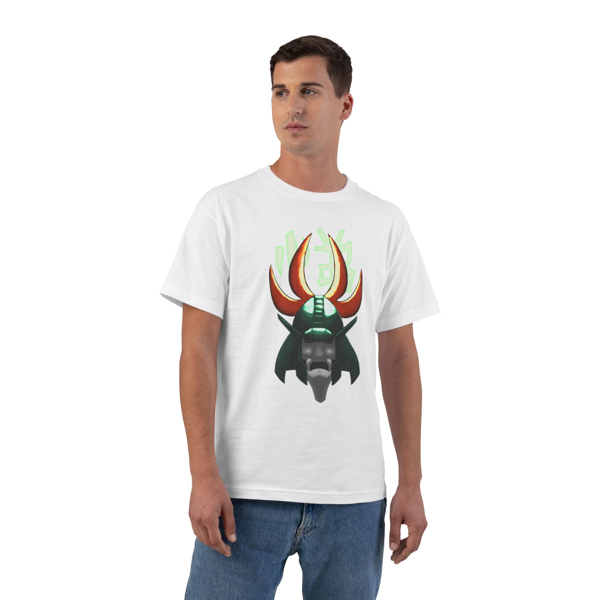 Ronin Warriors - Dark Warlord of Venom - Sekhmet