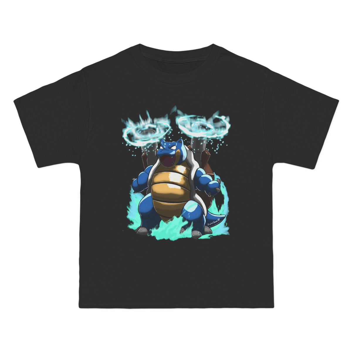 Water Type