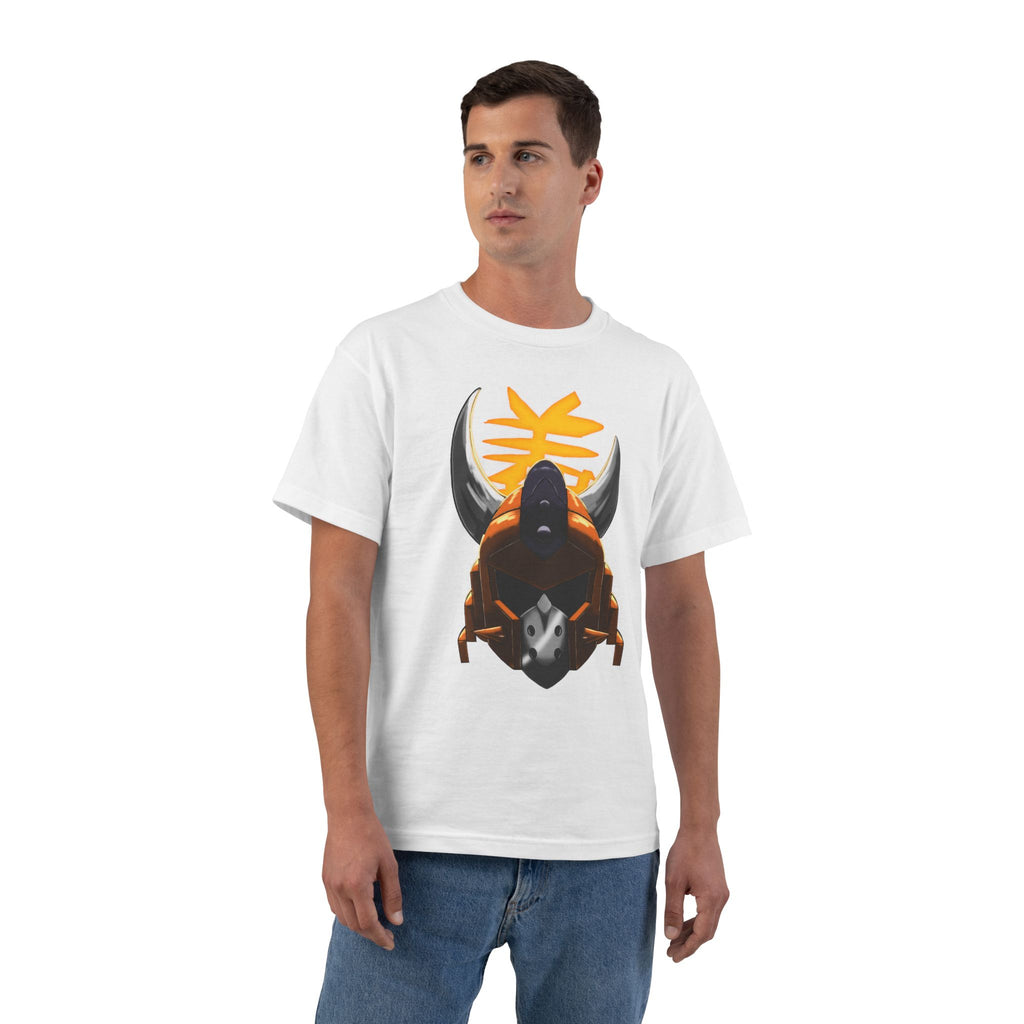 Ronin Warriors - Kento of The Hard Rock