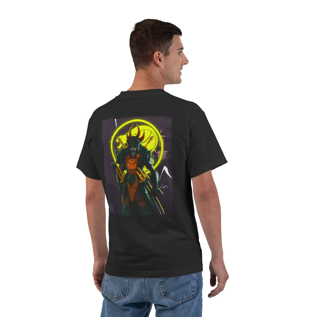 Ronin Warriors - Dark Warlord of Venom - Sekhmet