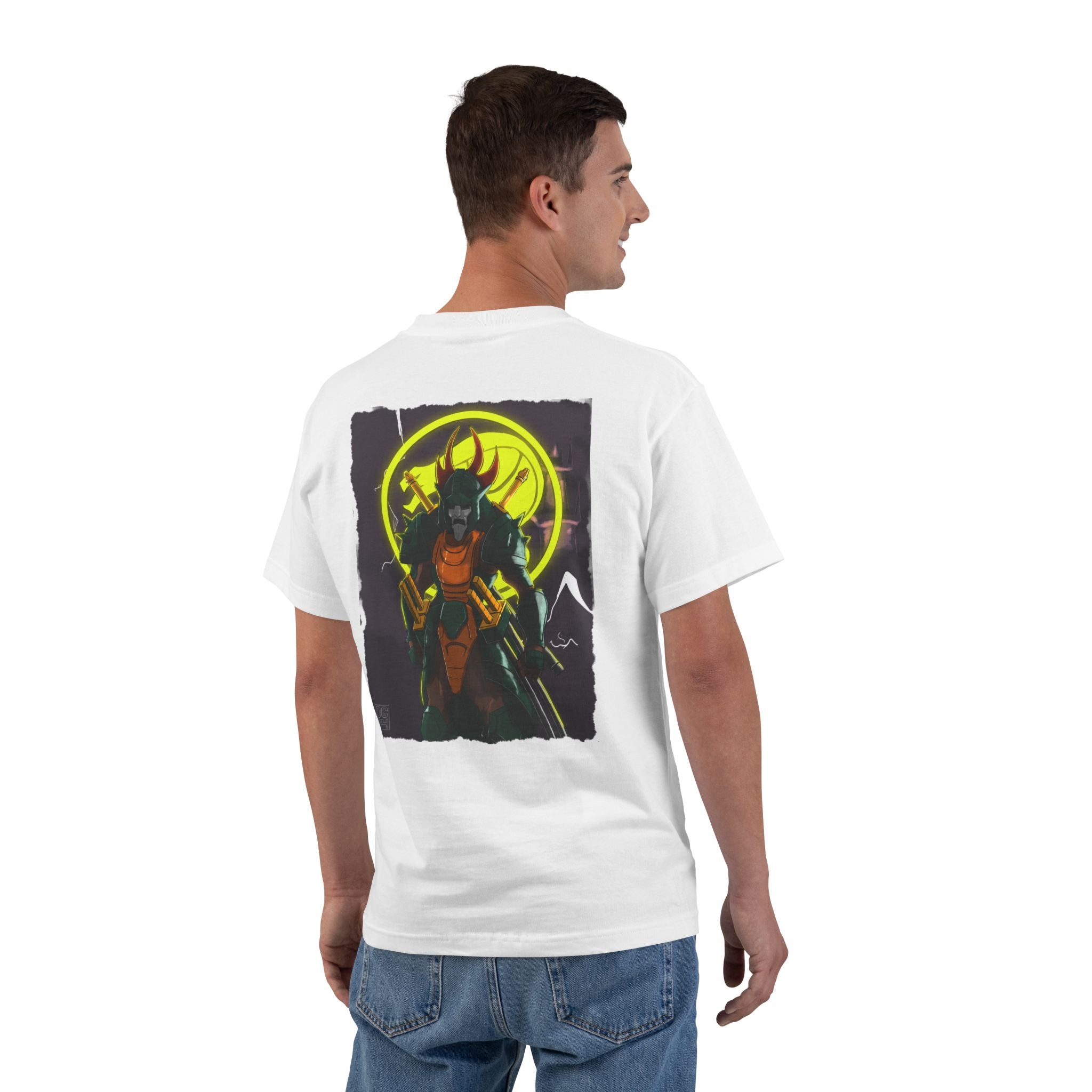 Ronin Warriors - Dark Warlord of Venom - Sekhmet