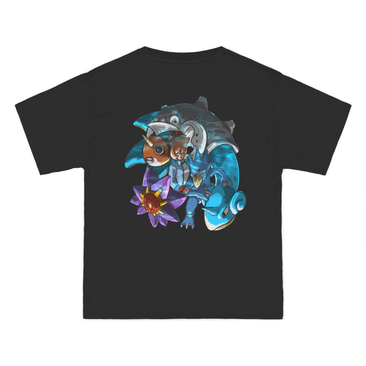 Water Type