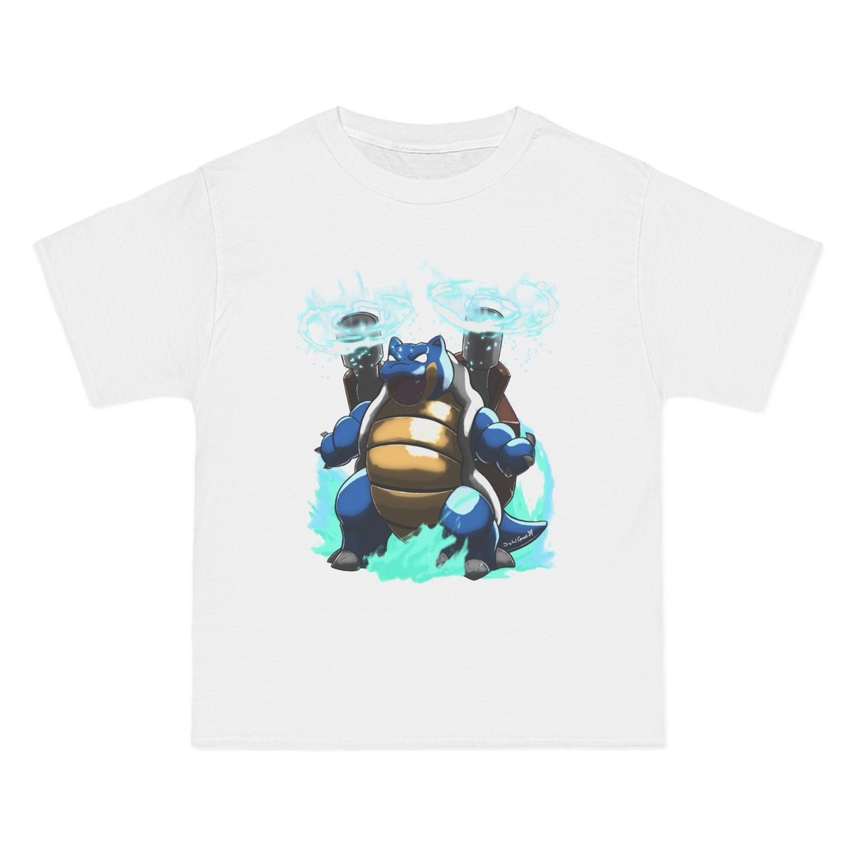 Water Type