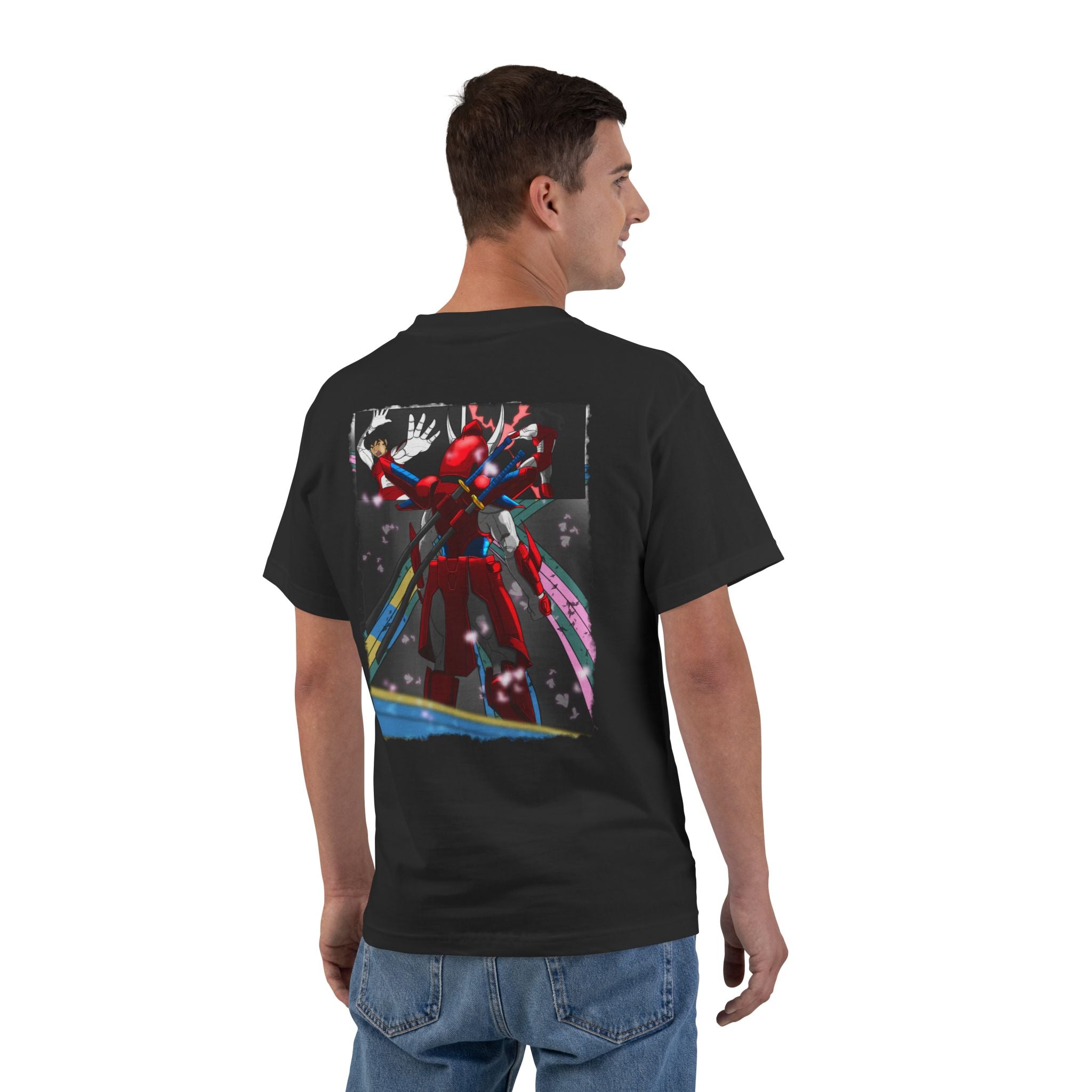 Ronin Warriors - Ryo of The Wild Fire